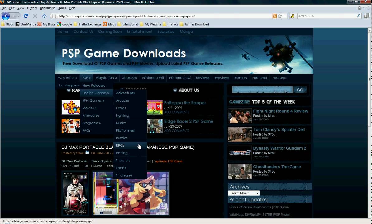 psp emulator pc free download